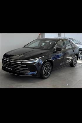 BYD KING 1.5 DM-I PHEV GS AUTOMÁTICO